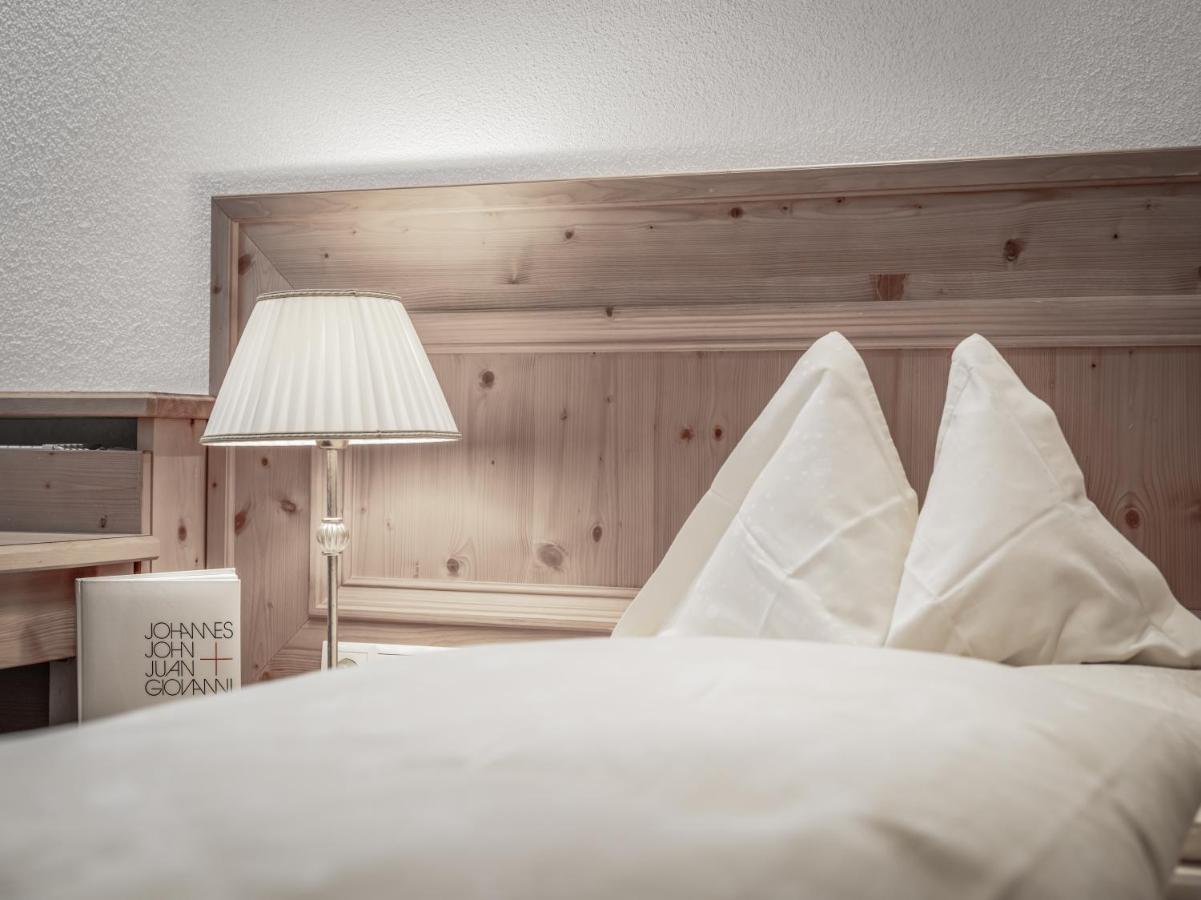 אוברגורגל Hotel Alpenland מראה חיצוני תמונה